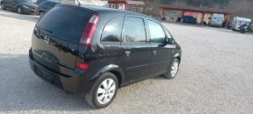 Opel Meriva 1.6i - [8] 