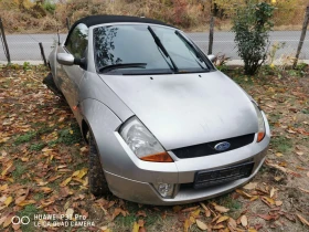     Ford Streetka 1.6