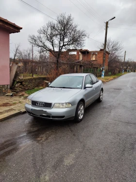 Audi A4  1.9TDI, снимка 1