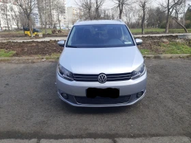 VW Touran 1.6 TDI, снимка 4