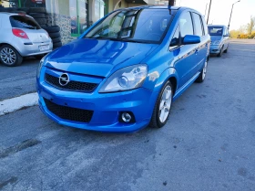     Opel Zafira OPC