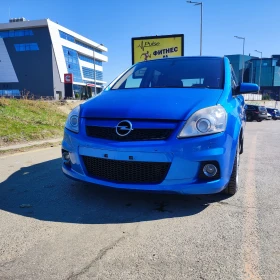 Opel Zafira OPC, снимка 2