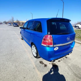 Opel Zafira OPC, снимка 4