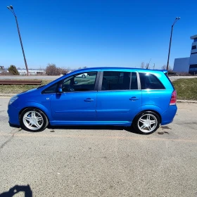 Opel Zafira OPC, снимка 5