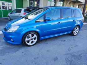 Opel Zafira OPC | Mobile.bg    2