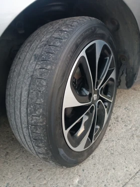 Renault Megane 1, 6 dCi, FULL екстри, ПЕРФЕКТНО, ЛИЗИНГ  - 4999 € / 9777.19 лв. - 40978608 16