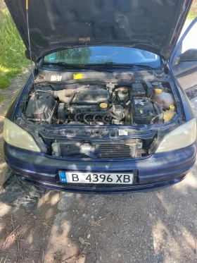 Opel Astra 1.6 | Mobile.bg    10