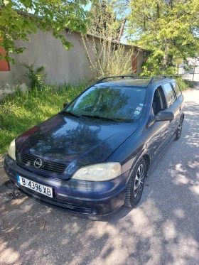 Opel Astra 1.6 | Mobile.bg    3