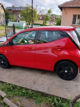 Toyota Aygo | Mobile.bg    8