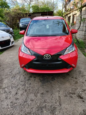 Снимка Toyota Aygo