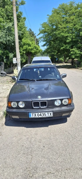  BMW 525