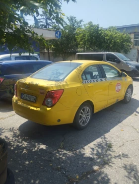 Обява за продажба на Chevrolet Aveo 1.6 16v ~3 500 лв. - изображение 2
