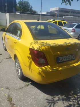 Обява за продажба на Chevrolet Aveo 1.6 16v ~3 500 лв. - изображение 3