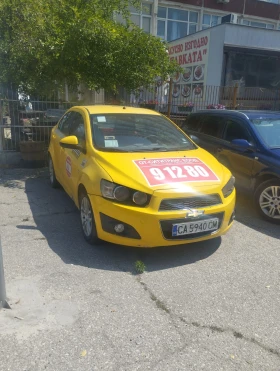 Обява за продажба на Chevrolet Aveo 1.6 16v ~3 500 лв. - изображение 1