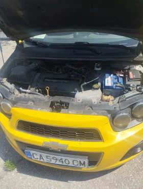 Обява за продажба на Chevrolet Aveo 1.6 16v ~3 500 лв. - изображение 6