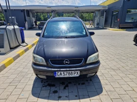 Обява за продажба на Opel Zafira А ~2 500 лв. - изображение 1