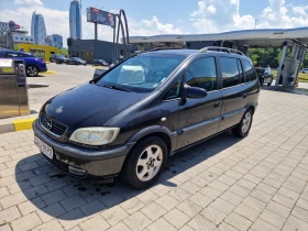Обява за продажба на Opel Zafira А ~2 500 лв. - изображение 1