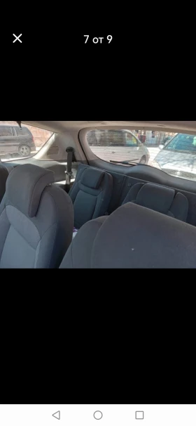 Обява за продажба на Ford S-Max 2.0 tdci ~6 500 лв. - изображение 8