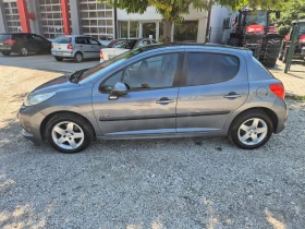 Peugeot 207 1.4i 75k.s.GAS - 5300 лв. - 41187365 8