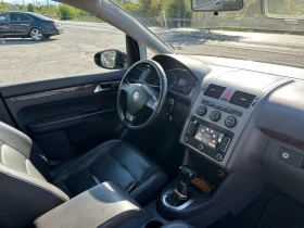Обява за продажба на VW Touran 1.9TDI, 105к.с, 7 местен ~8 700 лв. - изображение 4