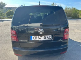 Обява за продажба на VW Touran 1.9TDI, 105к.с, 7 местен ~8 700 лв. - изображение 2