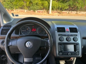Обява за продажба на VW Touran 1.9TDI, 105к.с, 7 местен ~8 700 лв. - изображение 9