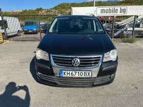 Обява за продажба на VW Touran 1.9TDI, 105к.с, 7 местен ~8 700 лв. - изображение 1