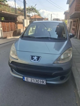 Обява за продажба на Peugeot 1007 HDI ~2 800 лв. - изображение 1