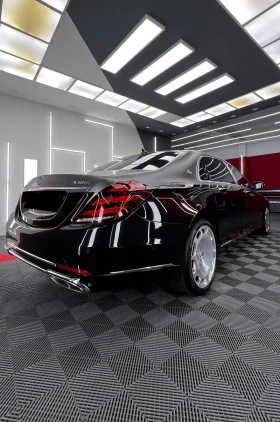 Mercedes-Benz S 560 Maybach 4Matic - 136999 лв. - 83558364 2