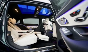 Mercedes-Benz S 560 Maybach 4Matic - 136999 лв. - 83558364 9