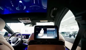 Mercedes-Benz S 560 Maybach 4Matic - 136999 лв. - 83558364 7