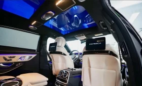 Mercedes-Benz S 560 Maybach 4Matic - 136999 лв. - 83558364 8