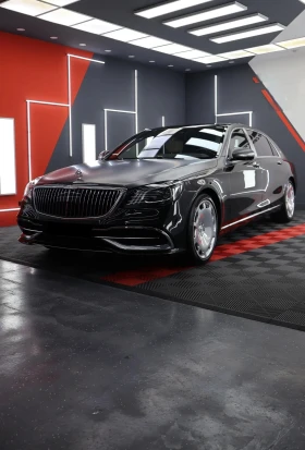Mercedes-Benz S 560 Maybach 4Matic