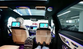 Mercedes-Benz S 560 Maybach 4Matic - 136999 лв. - 83558364 6