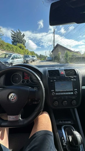 VW Golf GTI 2.0TFSI      DSG, снимка 9