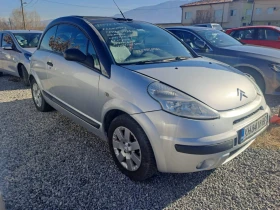Citroen C3 pluriel 