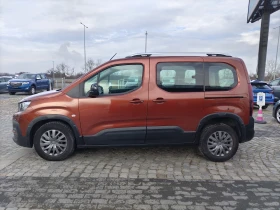Peugeot Rifter 1.5HDI/102к.с/N1 - 16566 € / 32400.28 лв. - 37066306 4