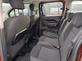 Peugeot Rifter 1.5HDI/102к.с/N1 - 16566 € / 32400.28 лв. - 37066306 13