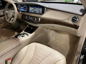 Mercedes-Benz S 550  | SOFT CLOSE | ОБДУХВАНЕ | ФИКСИРАНА ЦЕНА - 31000 € / 60630.73 лв. - 70069205 11