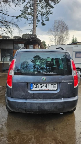 Skoda Roomster - 3000 € / 5867.49 лв. - 35820896 3