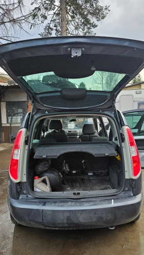 Skoda Roomster - 3000 € / 5867.49 лв. - 35820896 4