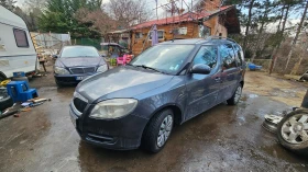Skoda Roomster - 3000 € / 5867.49 лв. - 35820896 2