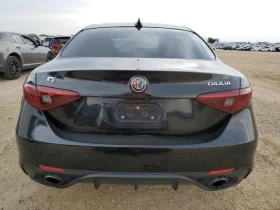 Alfa Romeo Giulia 2018 ALFA ROMEO GIULIA TI Q4 | Auto.bg — изображение 5