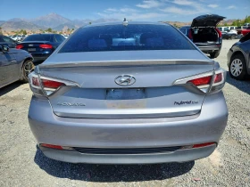 Hyundai Sonata 2.0l Hybrid Se | Mobile.bg � ����� ������ 6