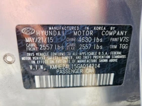 Hyundai Sonata 2.0l Hybrid Se | Mobile.bg � ����� ������ 12