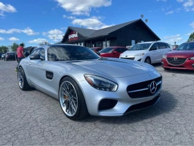 Mercedes-Benz AMG GT * AMG GT S* АВТОКРЕДИТ БЕЗ ПЪРВОНАЧАЛНА ВНОСКА*  | Auto.bg — изображение 5