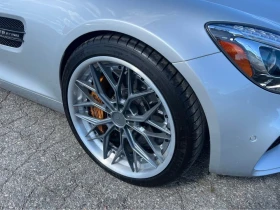 Mercedes-Benz AMG GT * AMG GT S* АВТОКРЕДИТ БЕЗ ПЪРВОНАЧАЛНА ВНОСКА*  | Auto.bg — изображение 3