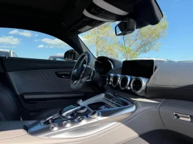 Mercedes-Benz AMG GT * AMG GT S* АВТОКРЕДИТ БЕЗ ПЪРВОНАЧАЛНА ВНОСКА*  | Auto.bg — изображение 16