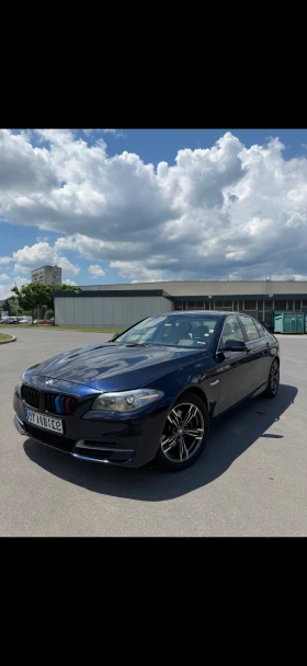 BMW 528 xDrive