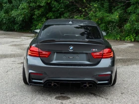 BMW M4 MANUAL* RWD* HARMAN* KARDON* КАМЕРА* SUNROOF*  - 28200 € / 55154.41 лв. - 51944987 6
